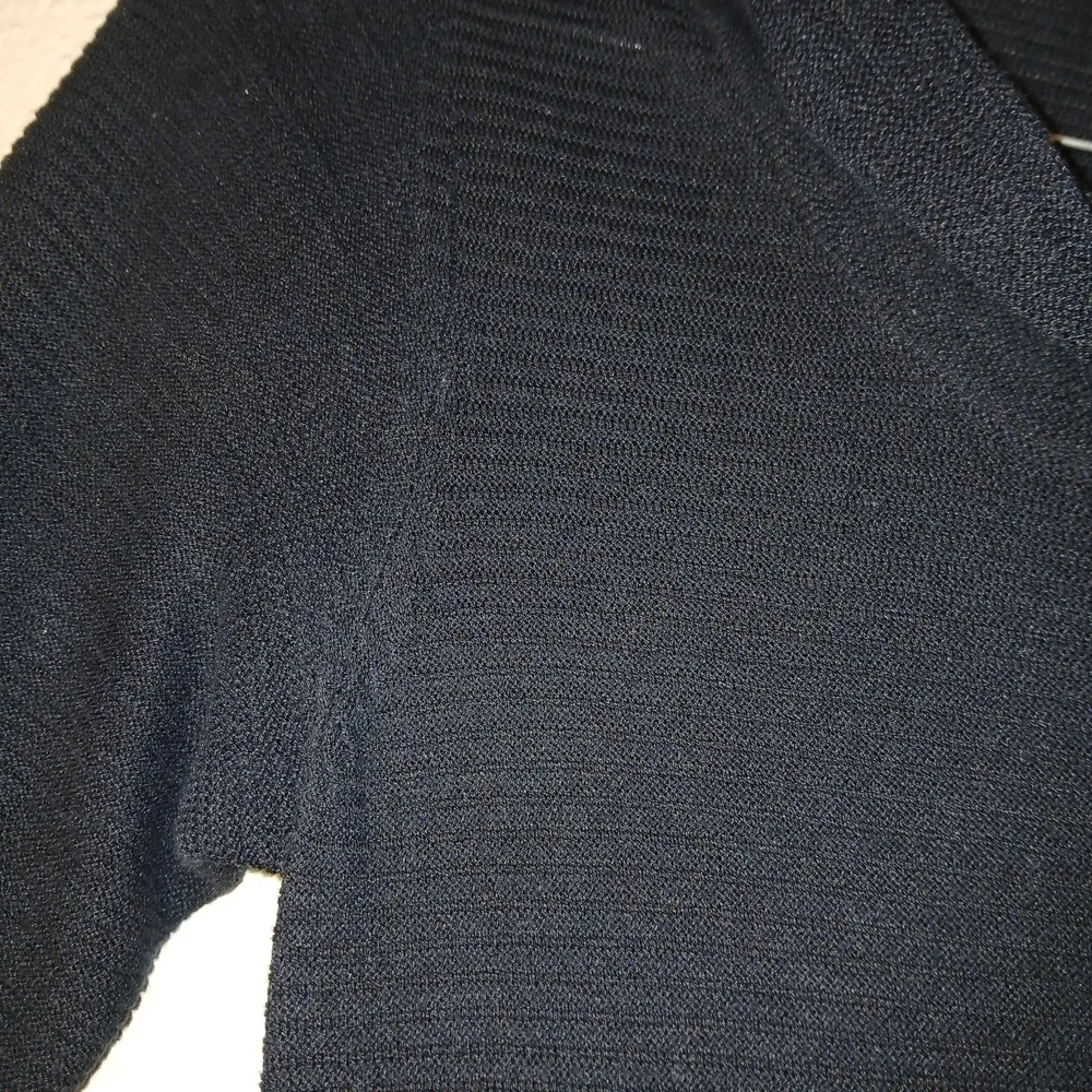 Armani Collezioni sophisticated black